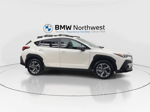 Used 2024 Subaru Crosstrek 2.0i Premium AWD/4WD image 5