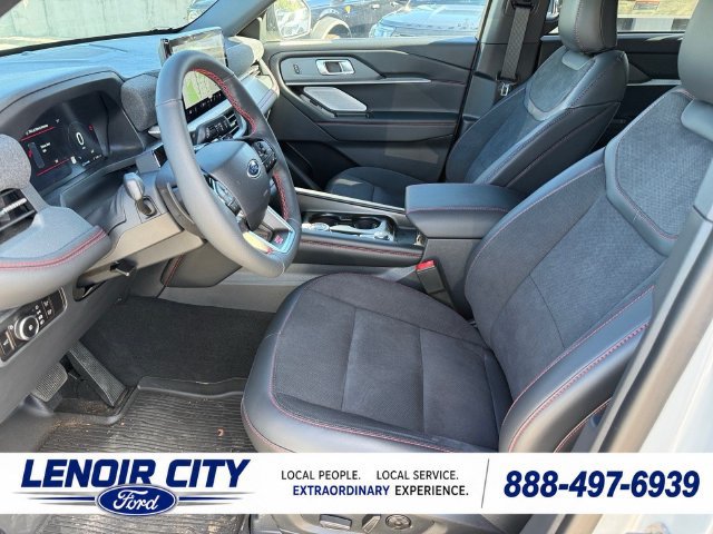 New 2026 Ford Explorer ST w/ Sun And Sound Package AWD/4WD image 10
