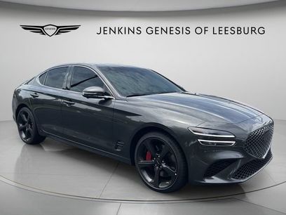 New 2026 Genesis G70 3.3T Sport Prestige