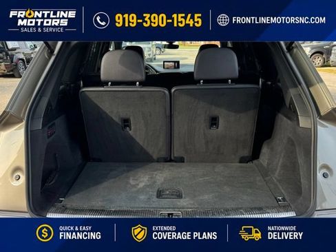 Used 2017 Audi Q7 3.0T Premium Plus AWD/4WD image 14