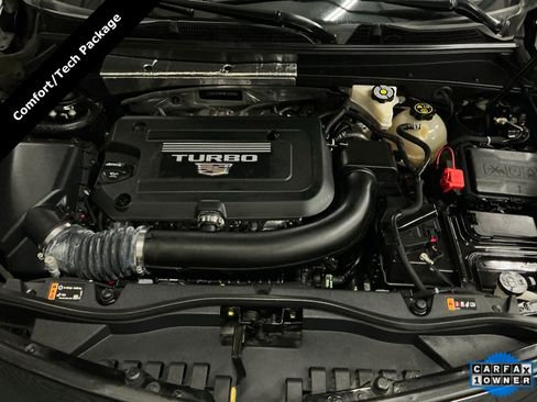 Used 2021 Cadillac XT4 Premium Luxury image 33