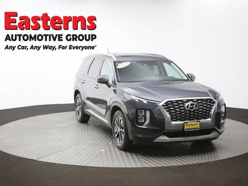 Used 2020 Hyundai Palisade SEL AWD/4WD image 54