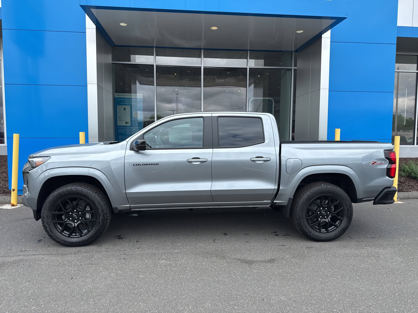 New 2026 Chevrolet Colorado Z71 AWD/4WD image 9