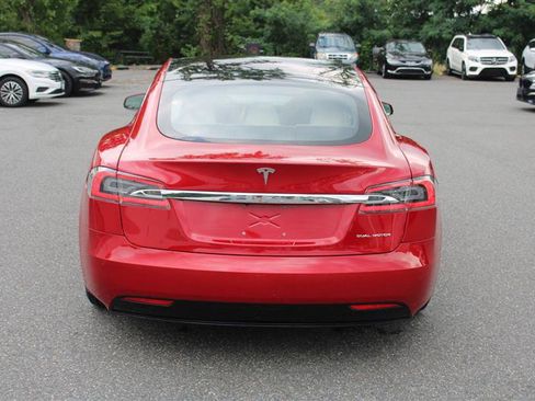 Used 2020 Tesla Model S Long Range Plus AWD/4WD image 5