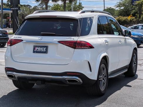 Used 2020 Mercedes-Benz GLE 580 4MATIC image 5
