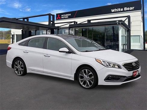 Used 2015 Hyundai Sonata Limited 2.0T image 1