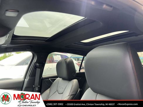 Certified 2025 Cadillac CT5 Sport w/ Sun And Sound Package AWD/4WD image 18