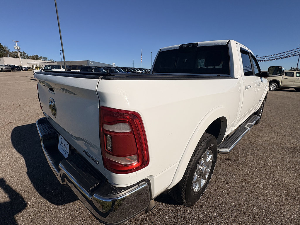 Used 2022 RAM 3500 Laramie AWD/4WD image 5