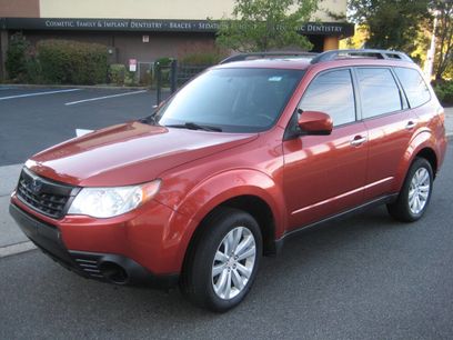 Used 2011 Subaru Forester 2.5X Premium