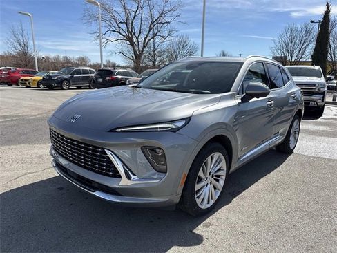 New 2026 Buick Envision Avenir image 9