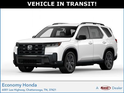 New 2026 Honda Pilot Sport
