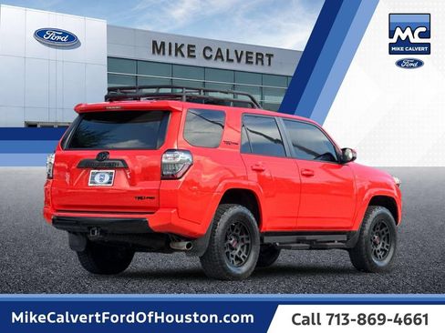 Used 2023 Toyota 4Runner TRD Pro AWD/4WD image 5