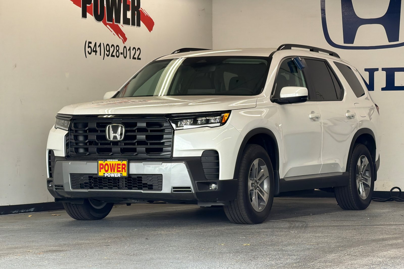 New 2026 Honda Pilot EX-L image 7