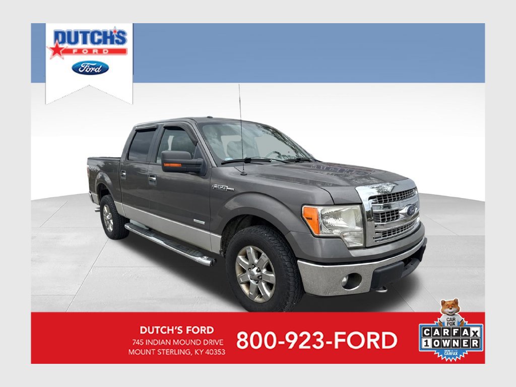 Used 2013 Ford F150 XLT w/ Luxury Equipment Group AWD/4WD image 1