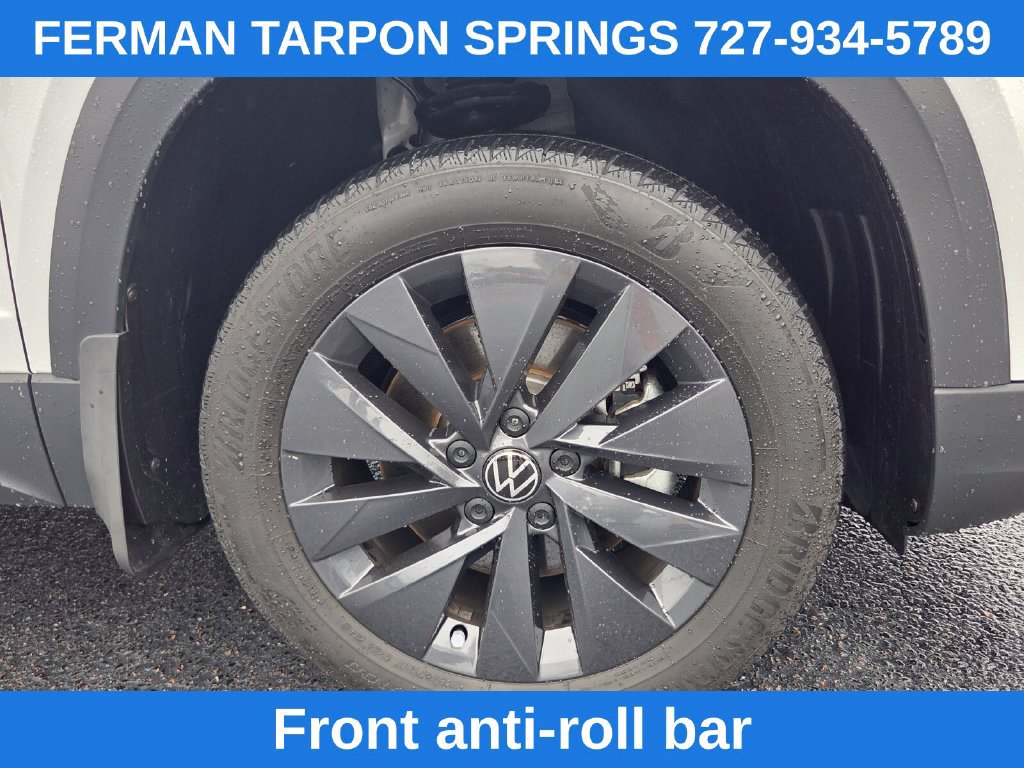 Used 2023 Volkswagen Taos S FWD image 12