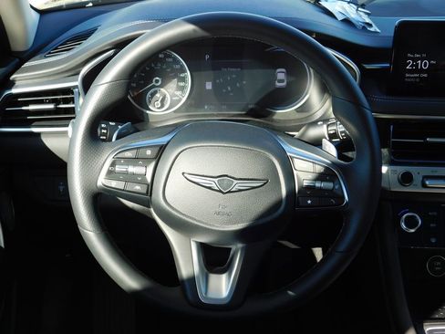 Used 2026 Genesis G70 2.5T Prestige image 18