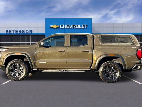 Certified 2025 GMC Canyon Elevation w/ Convenience Package image 7