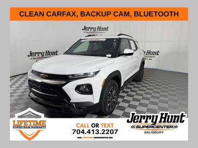 Used 2023 Chevrolet TrailBlazer ACTIV w/ Convenience Package