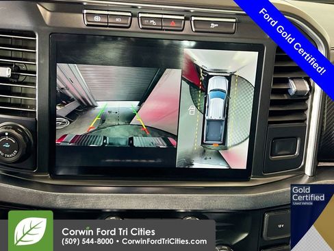 Used 2024 Ford F350 Limited AWD/4WD image 21