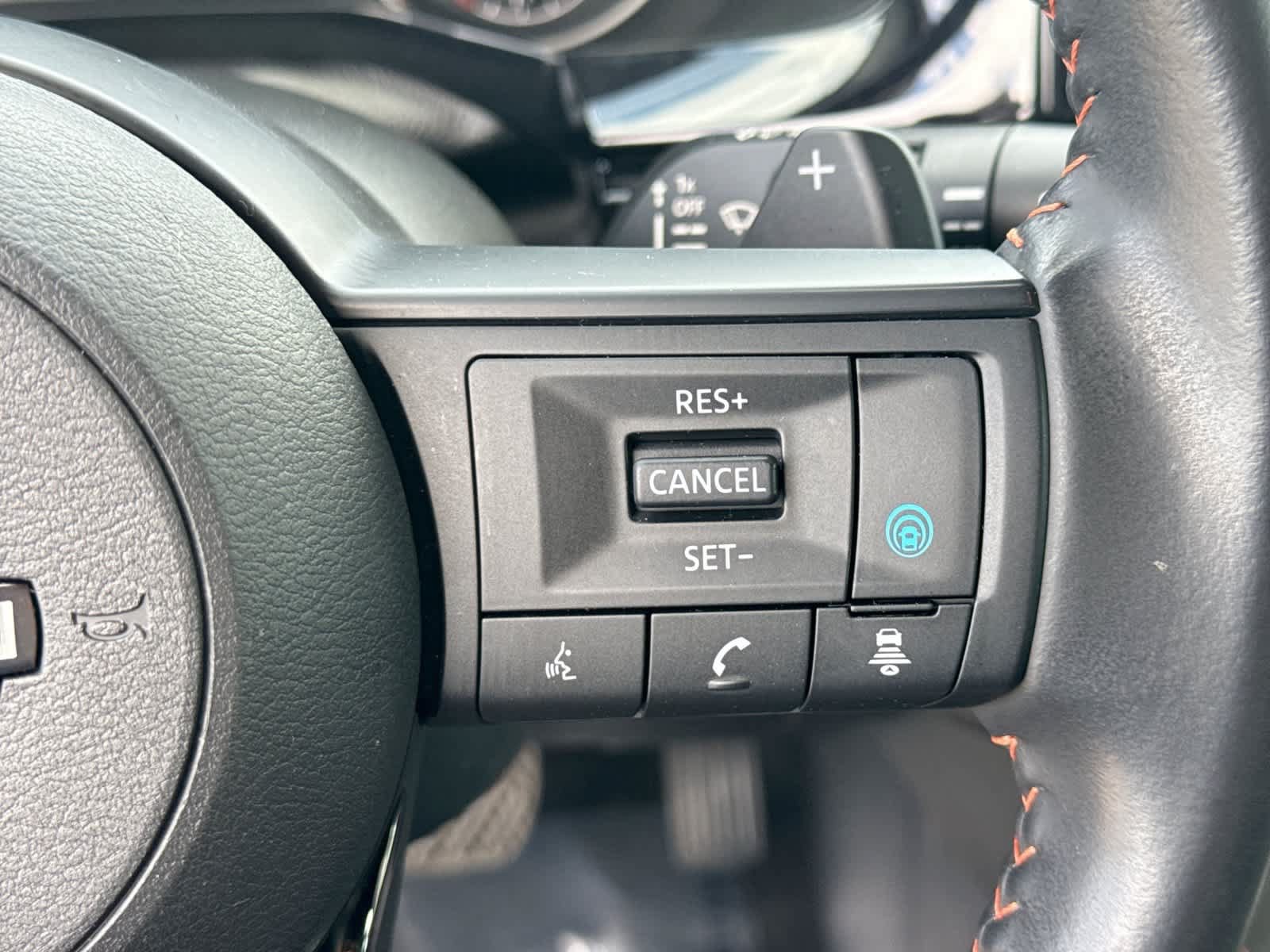 Used 2025 Nissan Pathfinder Rock Creek AWD/4WD image 30