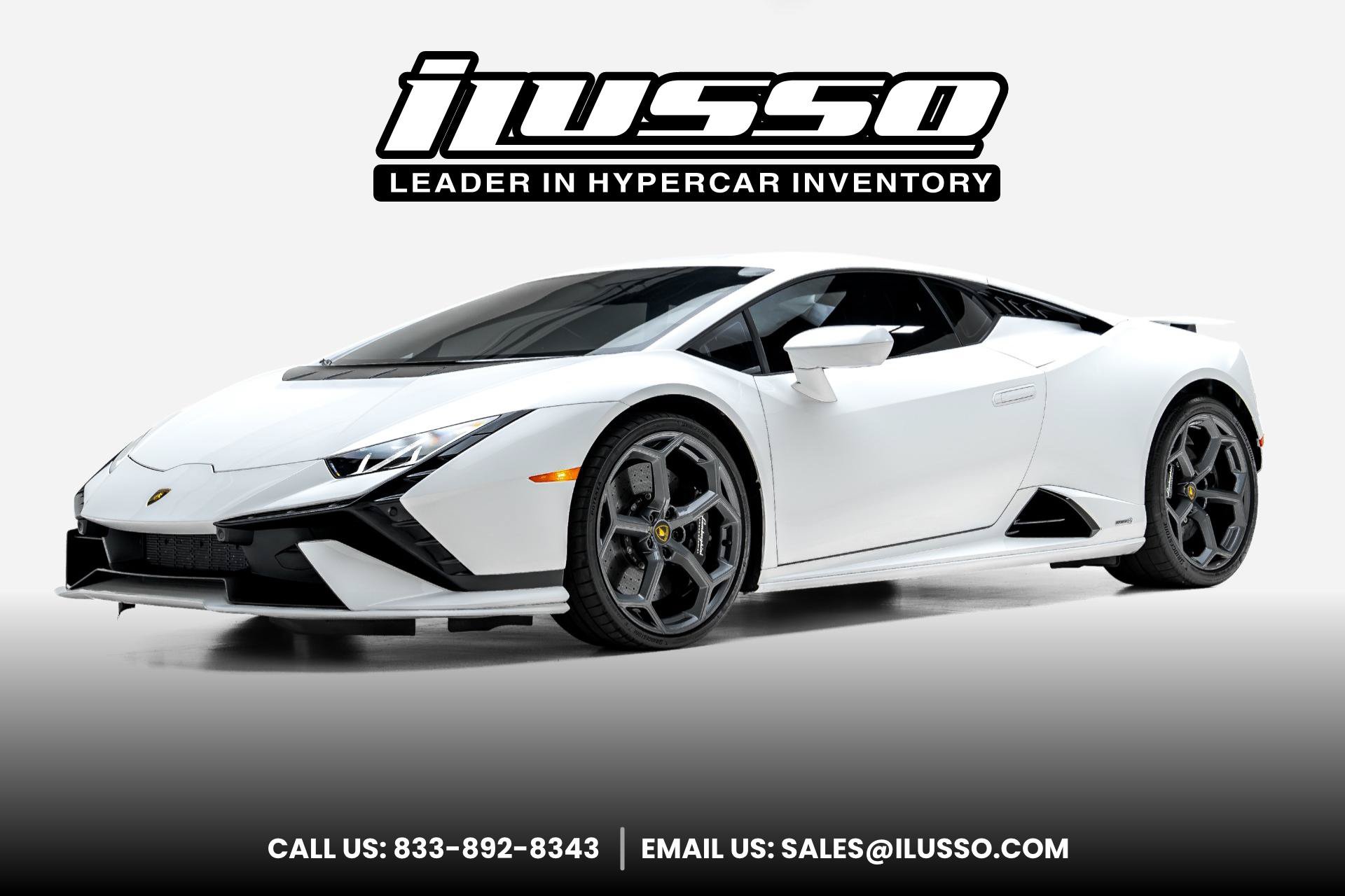 Used 2023 Lamborghini Huracan Tecnica RWD image 1