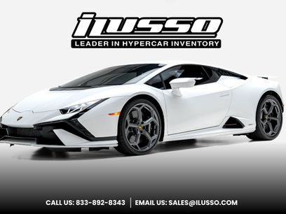 Used 2023 Lamborghini Huracan Tecnica