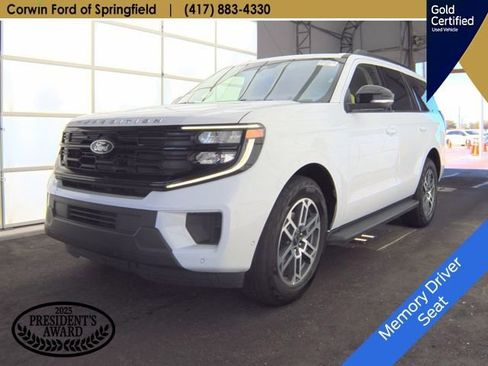 Used 2025 Ford Expedition Active image 12