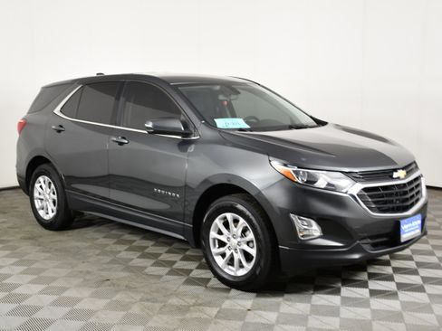 Used 2018 Chevrolet Equinox LT AWD/4WD image 4