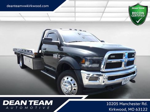 Used 2015 RAM 5500 SLT w/ Quick Order Package 29G SLT AWD/4WD image 1
