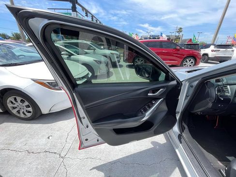 Used 2016 MAZDA MAZDA6 Sport FWD image 9