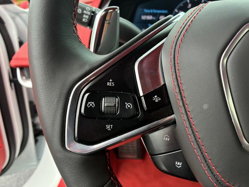 Used 2025 Chevrolet Corvette Stingray Premium Conv w/ Z51 Performance Package RWD image 26