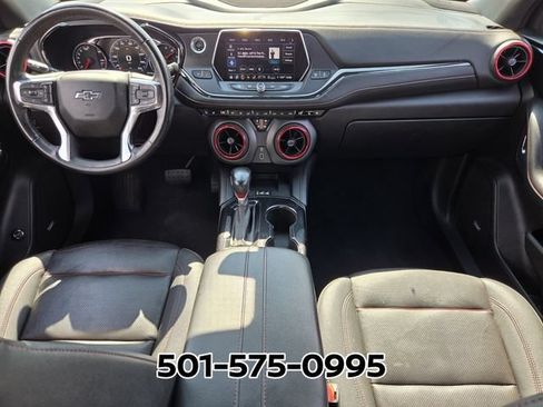 Used 2022 Chevrolet Blazer RS w/ Enhanced Convenience Package FWD image 14
