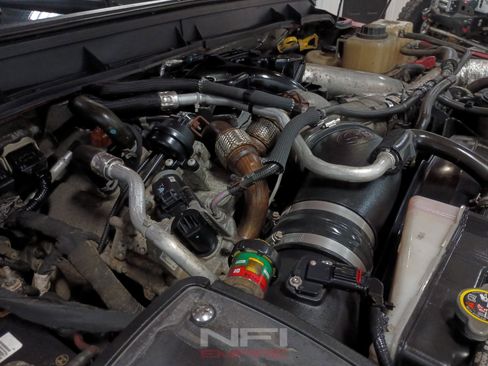 Used 2014 Ford F350 Lariat w/ Chrome Package image 56