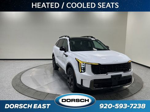Certified 2024 Kia Sorento SX AWD/4WD image 4
