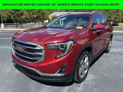 Used 2020 GMC Terrain SLT w/ Preferred Package
