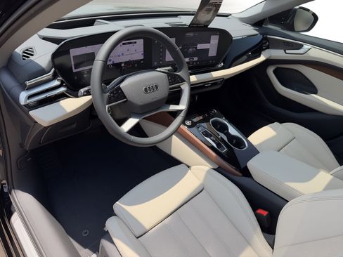 New 2026 Audi A6 Premium Plus AWD/4WD image 4