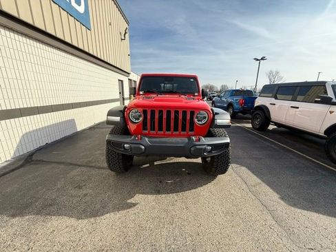Used 2020 Jeep Gladiator Rubicon image 10