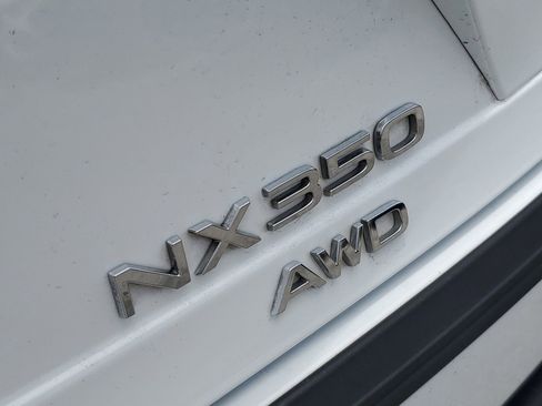 Used 2024 Lexus NX 350 F Sport AWD/4WD image 7