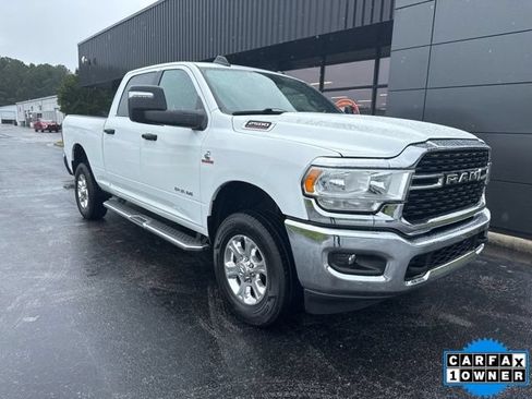 Used 2024 RAM 2500 Big Horn AWD/4WD image 1