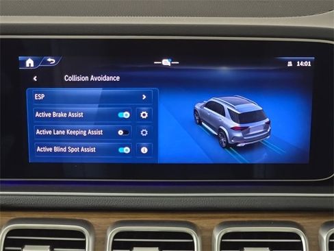 New 2026 Mercedes-Benz GLE 450 4MATIC image 21