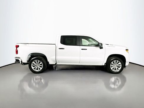 New 2026 Chevrolet Silverado 1500 Custom AWD/4WD image 9