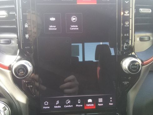 Used 2025 RAM 1500 Rebel w/ Rebel Level 1 Equipment Group image 30