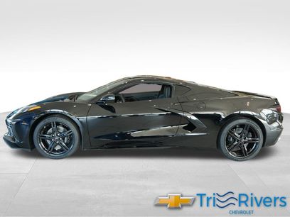 New 2026 Chevrolet Corvette Stingray Preferred Cpe w/ Stealth Interior Trim Package