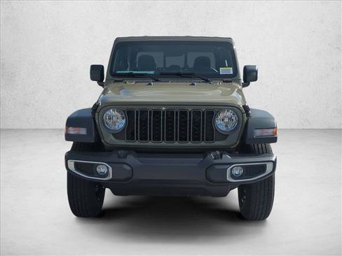 New 2026 Jeep Gladiator Sport AWD/4WD image 5