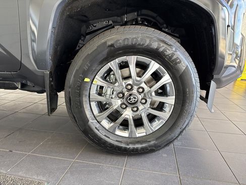 New 2026 Toyota Tacoma Limited image 58