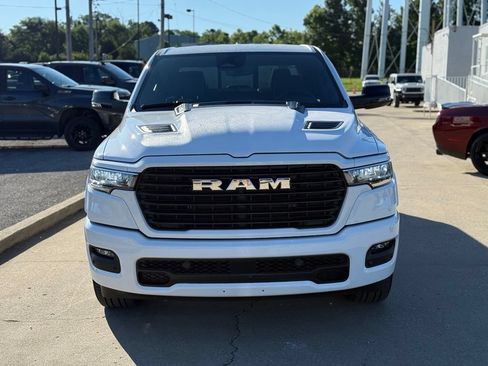Used 2025 RAM 1500 Laramie w/ Sport Appearance Package AWD/4WD image 3