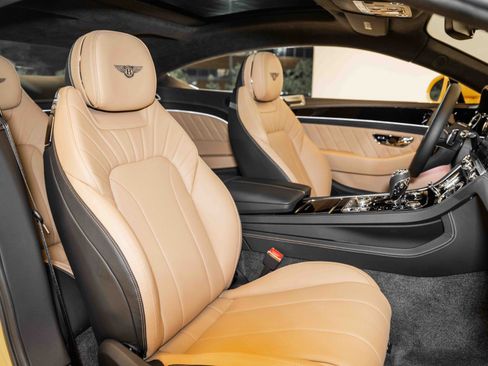 Certified 2024 Bentley Continental GT V8 AWD/4WD image 20