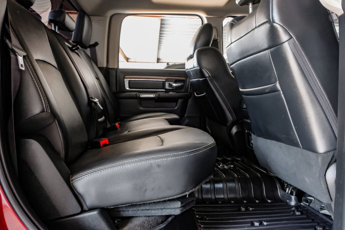 Used 2017 RAM 2500 Laramie w/ Sport Appearance Group AWD/4WD image 32