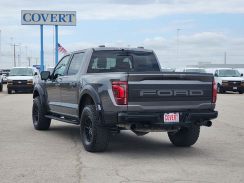 Used 2025 Ford F150 Raptor AWD/4WD image 5