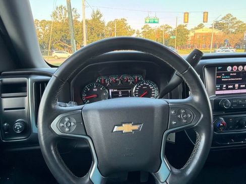 Used 2016 Chevrolet Silverado 1500 LT w/ All Star Edition RWD image 11